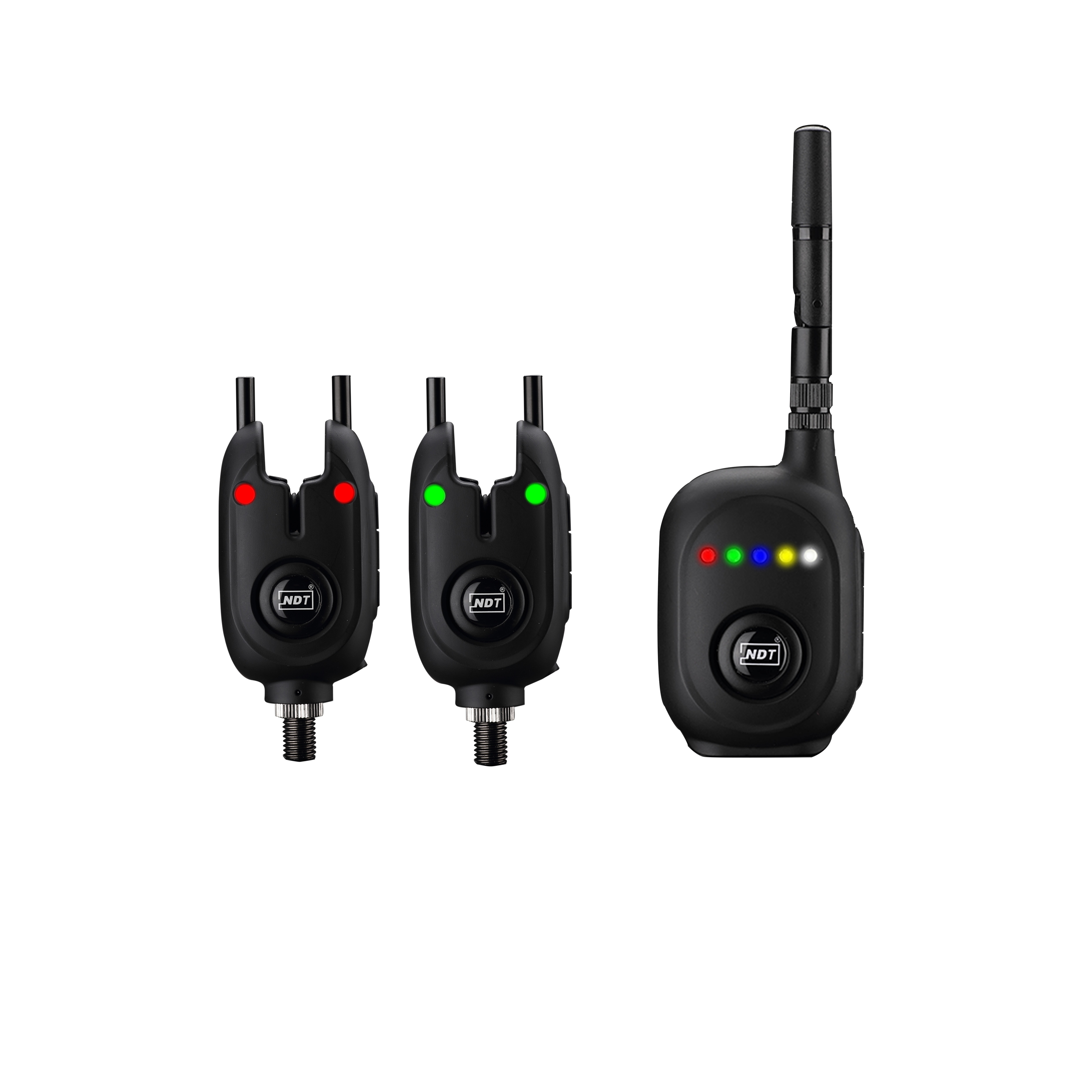 NDT Fishiing Bit Alarm SET F11Set2/3/4/5+1for Carp Fishing