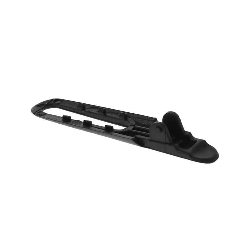 Funda para auriculares con Clip de resorte, piezas de repuesto para Sony Ericsson MW600 MH100 Bluetooth