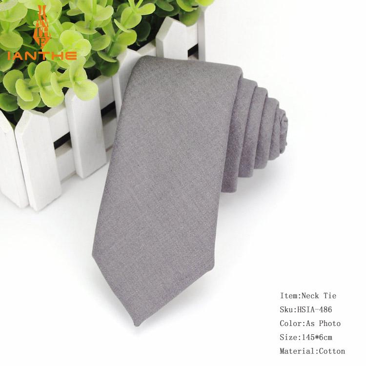 Moda męska diament sprawdź sztuczna tkanina z garnitur w paski chudy krawaty mężczyźni małe krawaty projektant krawat jednolity krawat: IA486