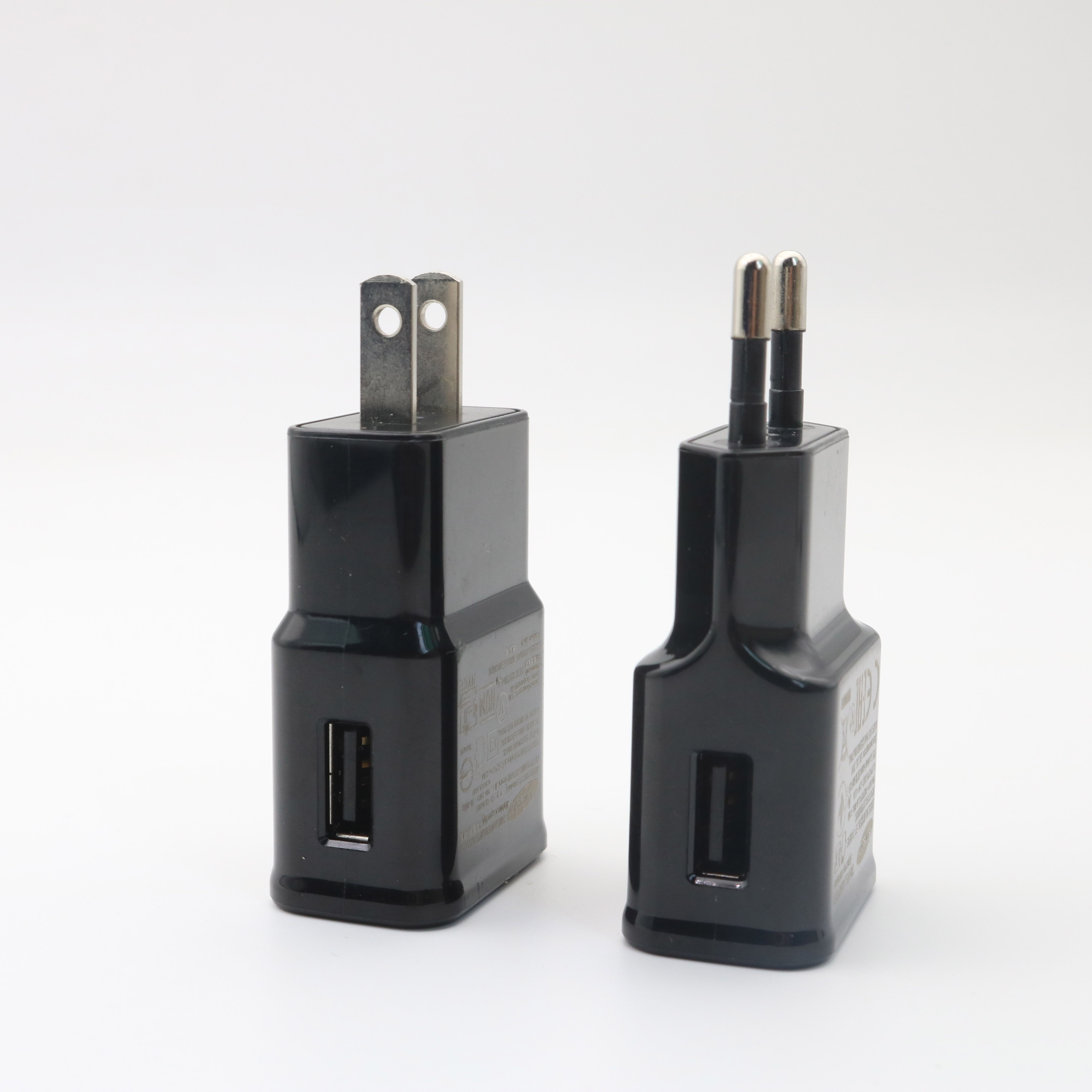 Para Samsung Galaxy S3 S4 S7 S6 Edge Note 4 5 J2 J3 J5 J7 cargador adaptador de viaje EU US 1m USB carga para Xiaomi