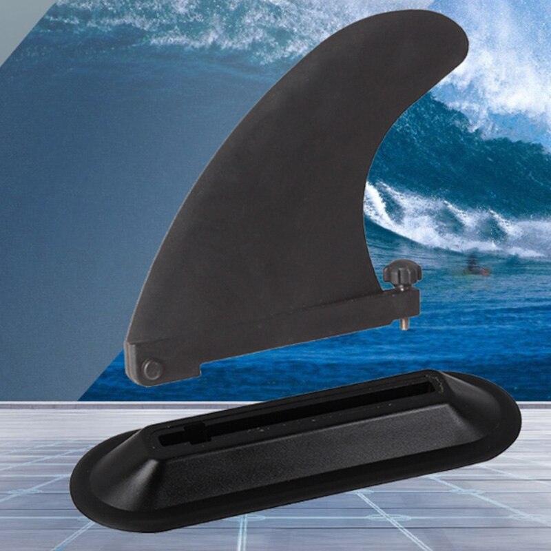 Surf Water Wave Fin Accessoire Stablizer Stand Up Paddle Board Surfplank Slide-In Centrale Fin Side Fin