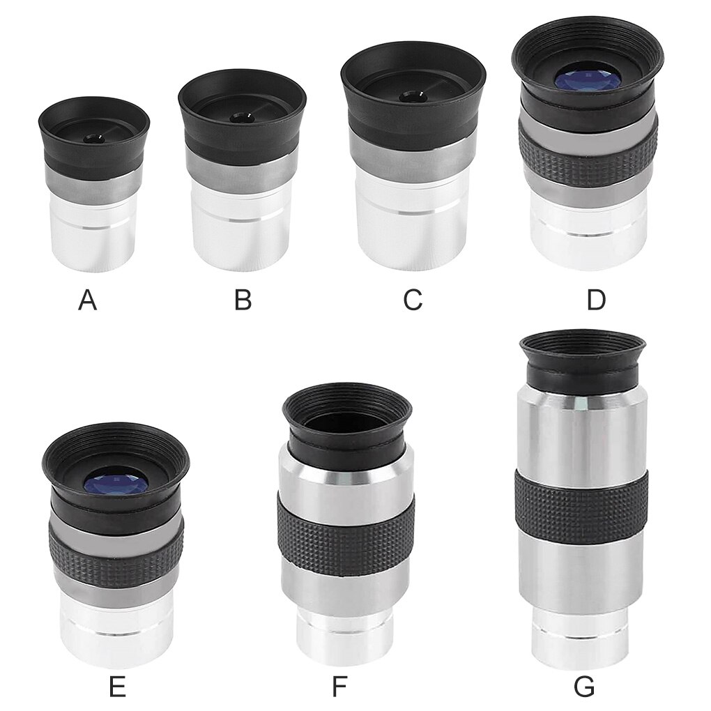 Multi-Coated Telescoop Oculair Astronomische Observatie Monoculaire Optische Oculair Met Eye Cup 40Mm Voor Astronomische Telescoop