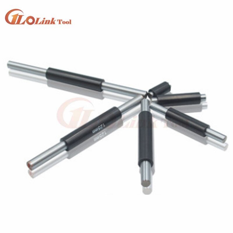 25mm 50mm 75mm 100mm 125mm 200mm Caliper Micrometer Inner Diameter Outer Diameter Calibration Block Rod Bar Gauge Bar Ring Gauge