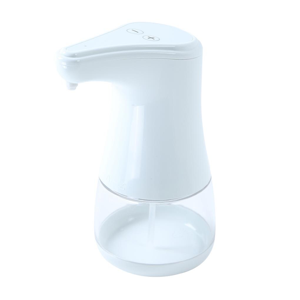 Pulverizador automático de lavado de manos, herramienta de limpieza sin contacto, atomizador sensorial, manos libres, impermeable, 360mL