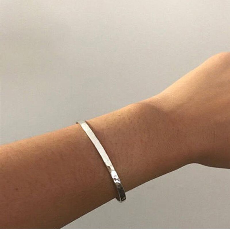 Charme aberto manguito pulseira pulseiras para mulher viking sliver cor rosa aço inoxidável pulseira de ouro masculino amigos jóias pulseras