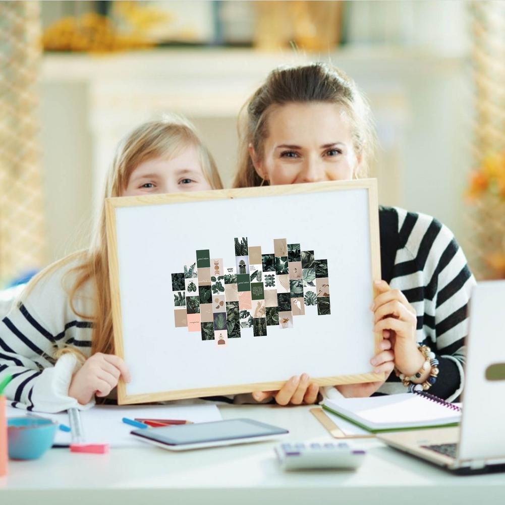 50pcs Wall Collage Kit Aesthetic Pictures Wall Art Collage Kit Wall Art Aesthetic Pictures For Boho Room Decor Living Room Decor