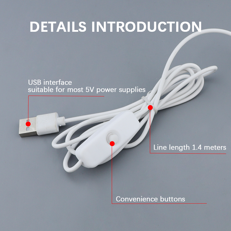Led USB Spotlight 3W DC5V Jewelry Cabinet Showcase Counter Lamp Surface Mounted Ceiling Mini Spot Light USB 5V Interface