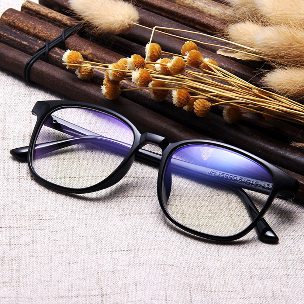 Transparante Bril Frames Mannen Vrouwen Nep Bril Vintage Optische Bijziendheid Brillen Frames Dames Retro Eyewear