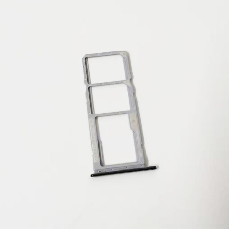 10pcs/lot SIM Card Tray + Micro SD Card Tray For Xiaomi Redmi 7A Replacement Parts