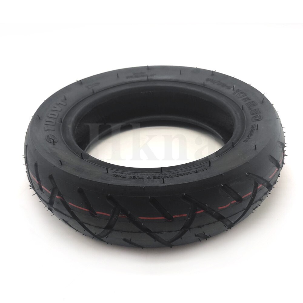 10 x 2.50 pneumatiske dekk tuovt 60/80-6 indre ytre dekk til elektrisk scooter balansere bil 10 tommer 10 x 2.5 tykkere dekk