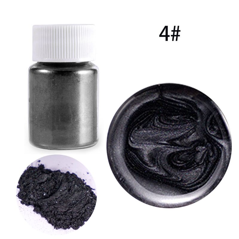 21 Colors Aurora Resin Mica Pearlescent Pigments Colorants Epoxy Resin Jewelry Making