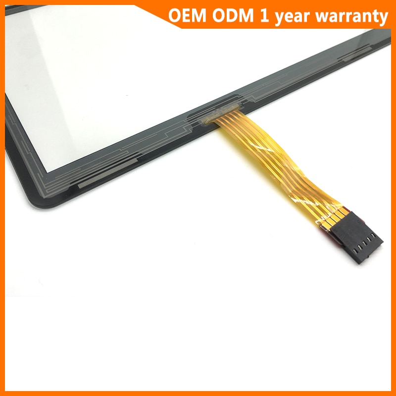 Oem-service op maat gemaakte resistieve touchscreen-paneelkit usb-touchscreenkiosk