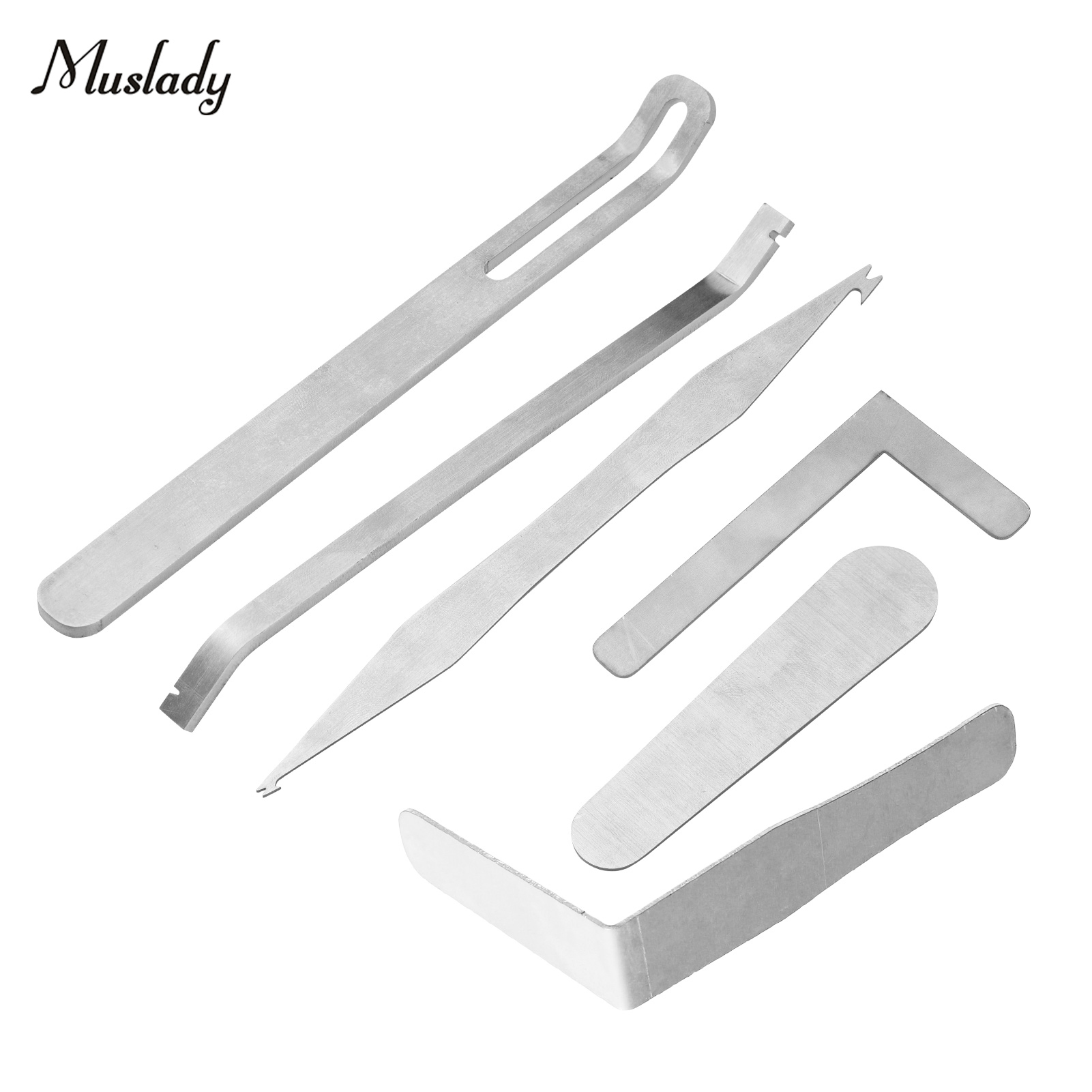 Praktische Saxofoon Reparatie Tool Kit Houtblazers Instrument Onderhoud Tool Set