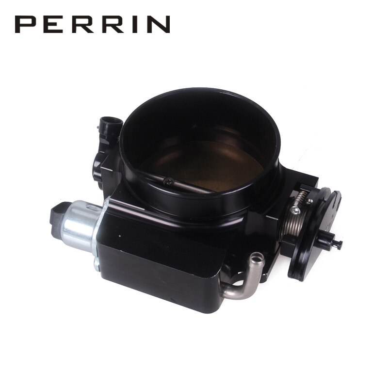 High Flow Billet Aluminum 92mm/102mm Throttle Body For LS1 LS2 LS3 LS6 LSX Car Modification Parts Black/Silver RS-THB001