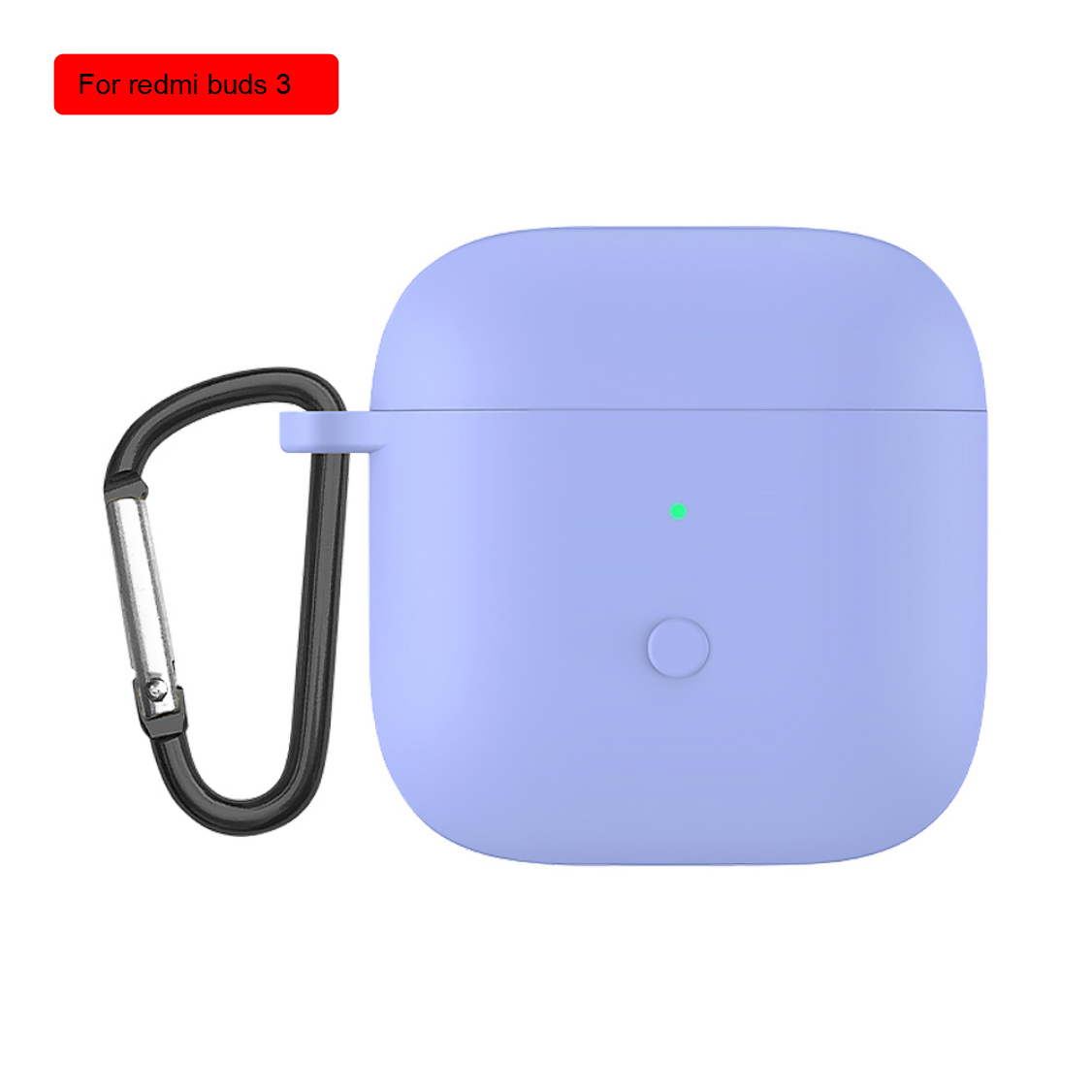 Cukierki kolor krzemu skrzynka dla Xiaomi Redmi pąki 3 Lite pokrywa ciecz miękkie cienkie silikonowe słuchawki pokrywa dla Redmi pąki 3 Lite przypadku: 08-For Buds 3