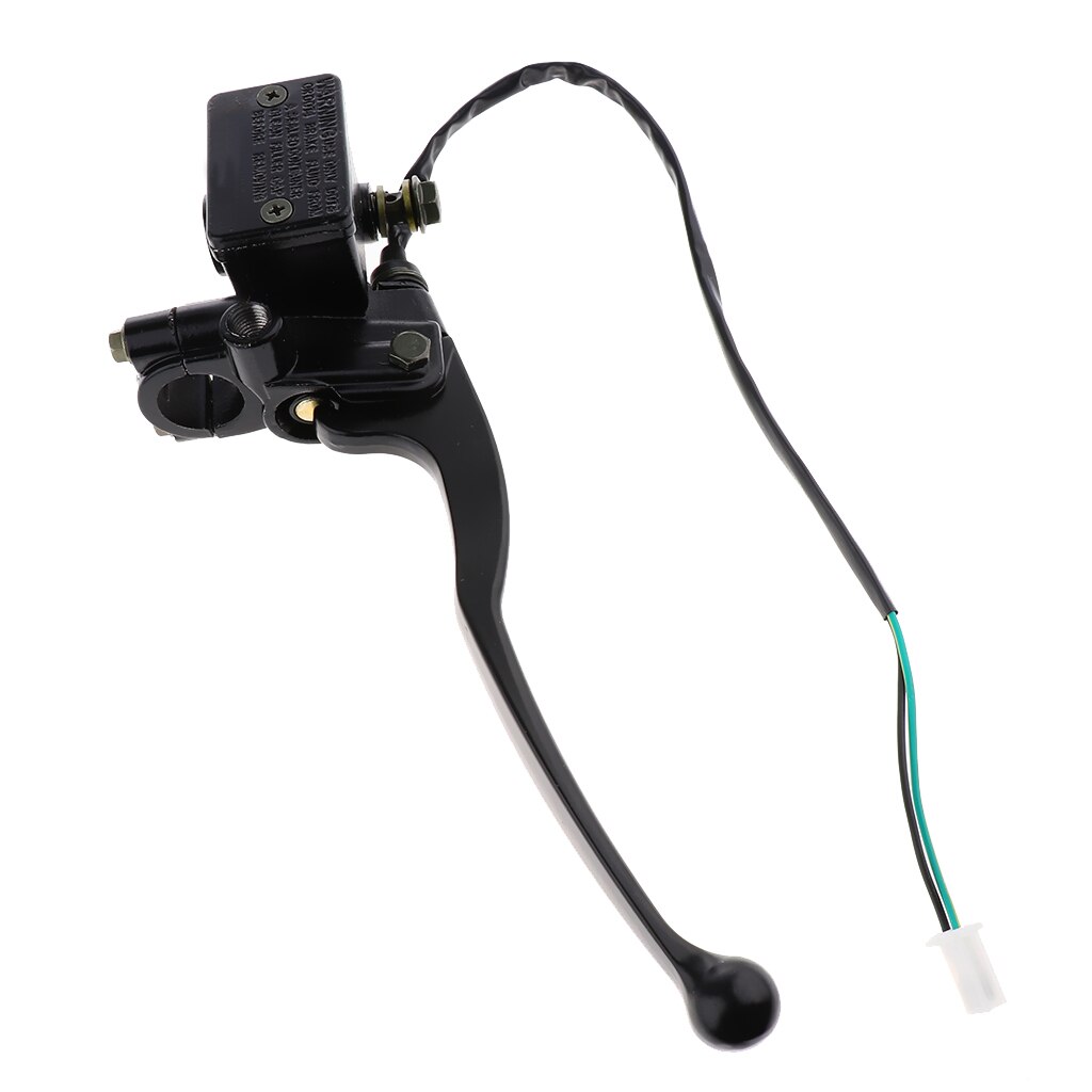 For GY6 Front Brake Master Cylinder Fits For Yamaha 125cc YBR125 JYM125