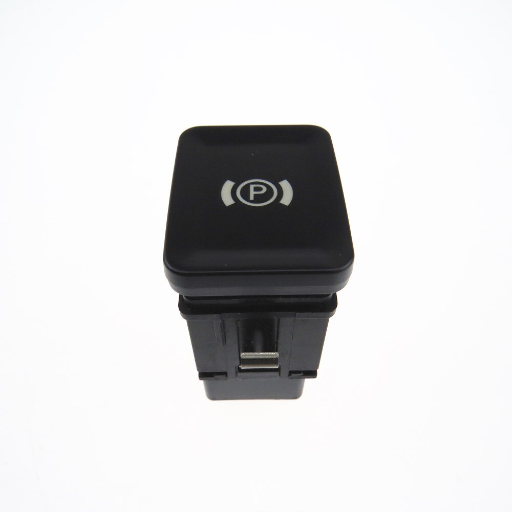 1Pcs 3C0927225C Car Electronic Handbrake Parking Switch Brake Button, Suitable For VW 2006 Passat B6 CC 3C0 927 225 C