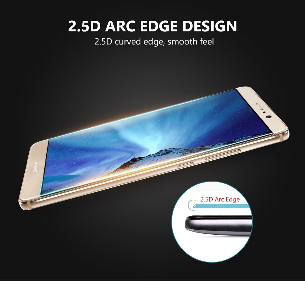 Szkło hartowane odporne na eksplozje dla Huawei Honor 9 Honor 9 Lite Honor V9 Honor V10