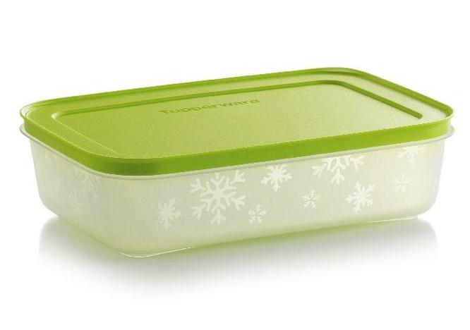 Tupperware Alaska Series Freezer Storage Container 1 lt