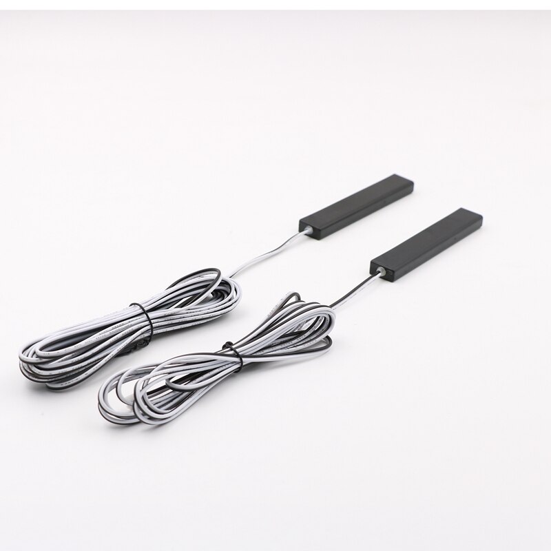 9Pcs Auto Suv Keyless Entry Motor Start Keyless Alarmsysteem Drukknop Remote Starter Stop Automobiles Auto Accessoires