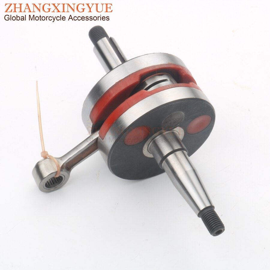 90cc 49mm Big Bore cylinder kit & crankshaft for Generic Trigger X-Enduro 50 X-Enduro Trigger SM 50cc AM6 2T