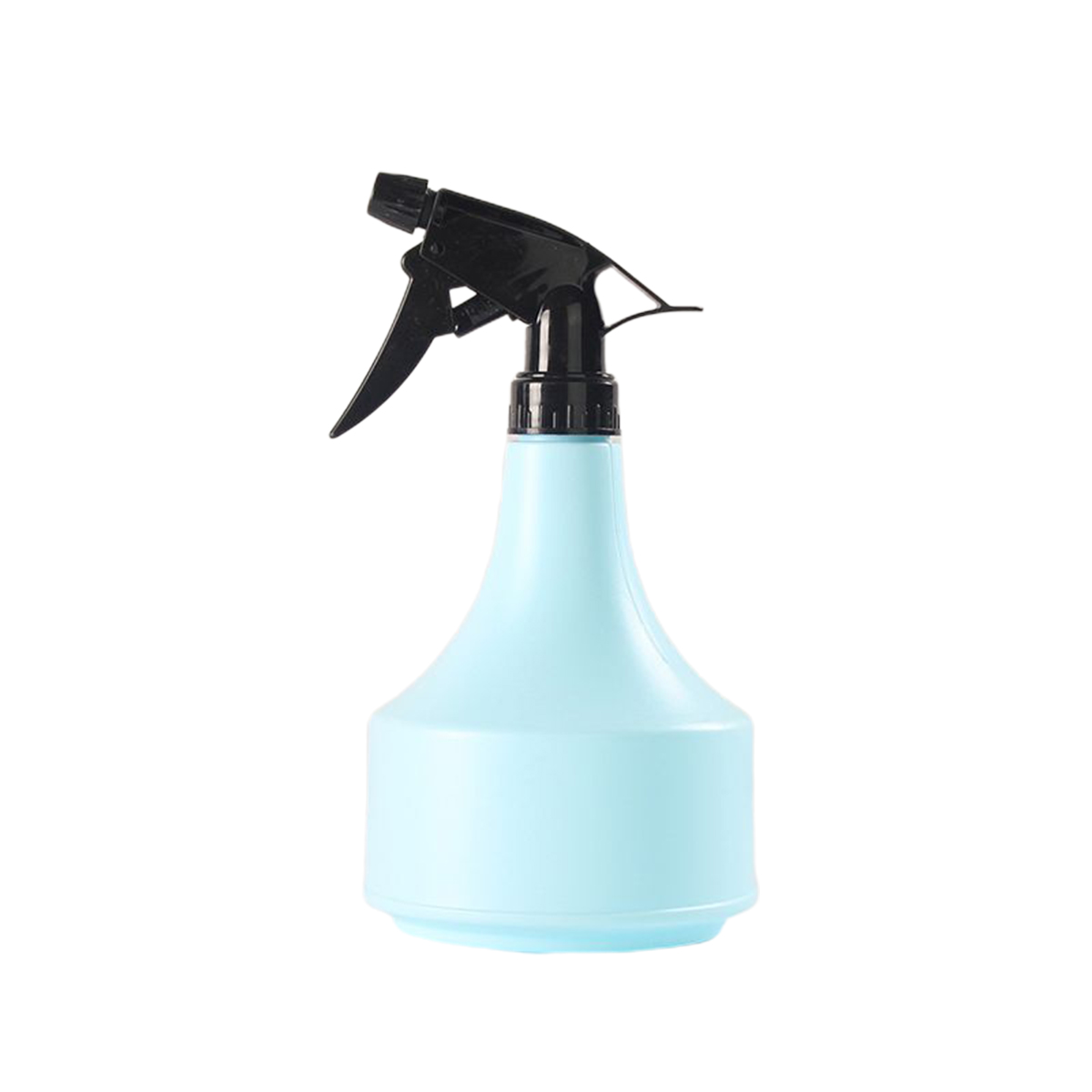 Plastic waterspuitfles bloemen schoonmaken planten water geven uk leeg gereedschap tuin: Blauw