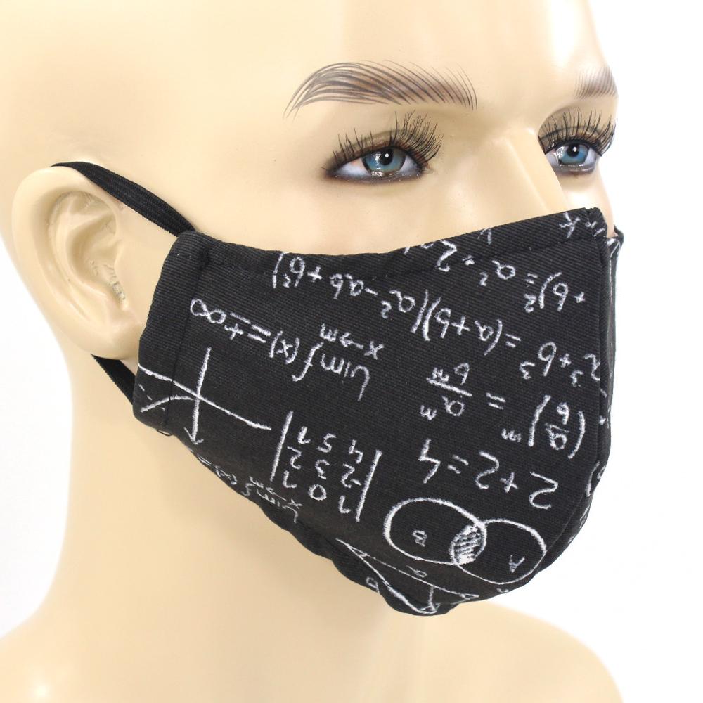 Mascarilla higienica reutilizable de microfibra fabricada en España con funda interior para filtro e innovador sistema de cierre: Transparente