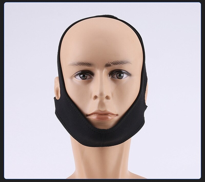 Yingtouman Gezicht Afslanken Band Cheek Lift Chin Slim Facial Afslanken Riem Fysieke Lifting Tool Elastische Bandage Gezicht Protector