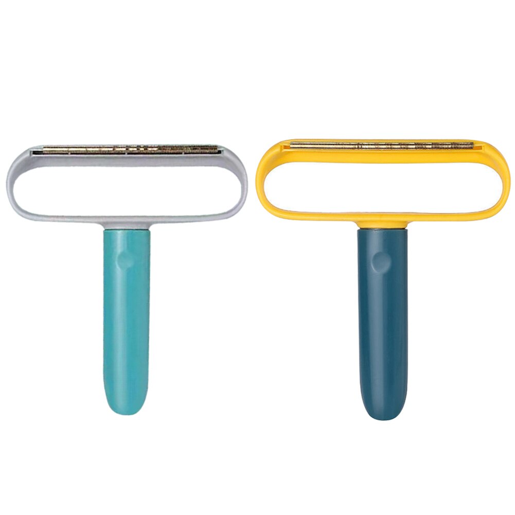 Lint Remover Portable Clothes Roller Fluff Fabric Shaver for Hair Cat Dogs Fur Carpet Woolen Coat Cleaning Tool