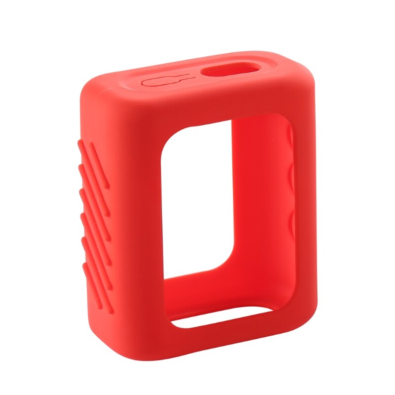 Custodia protettiva in Silicone antipolvere custodia protettiva custodia per altoparlanti anticaduta per-JBL GO 3 GO3 accessori per altoparlanti Bluetooth