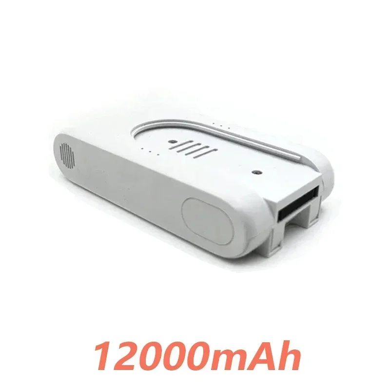 Oryginalny akumulator litowo-jonowy 25,2 V 6000 mAh do bezprzewodowego odkurzacza Xiaomi Mijia Dreame G9 G10 R10: SZARY