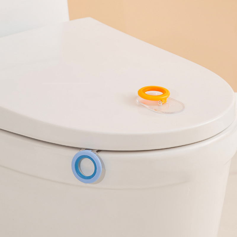 Multi-function Toilet Seat Lifter Toilet Lifting Device Avoid Touching Toilet Lid Handle Pot Seat Lifter WC Accessories