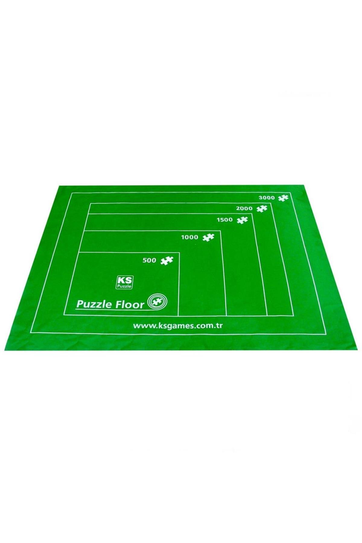 Ks Games Floor Puzzle Rug