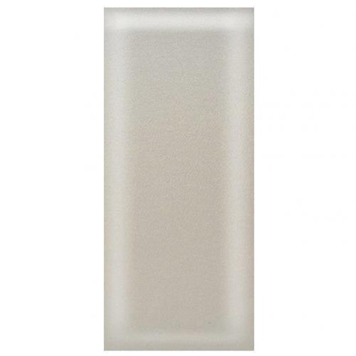 1PC 20cm x 50cm Baby Wall Mat Solid Color Baby Anti-collision Wall Mat Foam Waterproof Self-adhesive Cushion Impact protection: Pearl Slivery