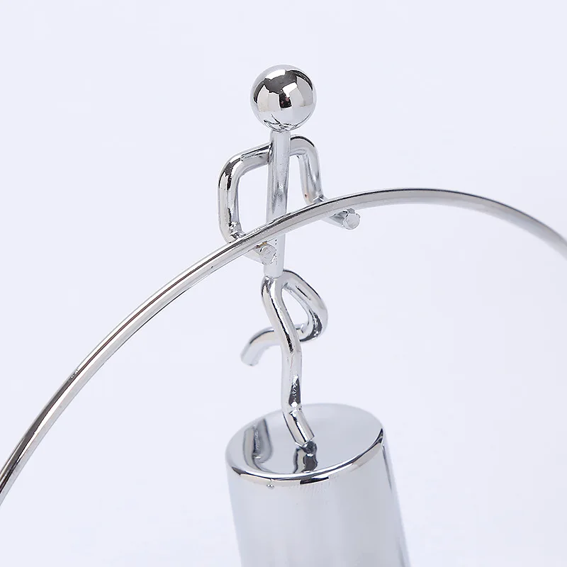 Balance Pendulum Students' Graduation Newton's Physics Pendulum Ball Permanent Motion Pendulum living room decor