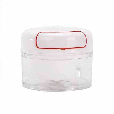 Household Garlic Crusher Hand-Pulled Garlic Triturator Manual Mashed Garlic Small Garlic Press Pull Garlic Cut Minced Garlic: Small