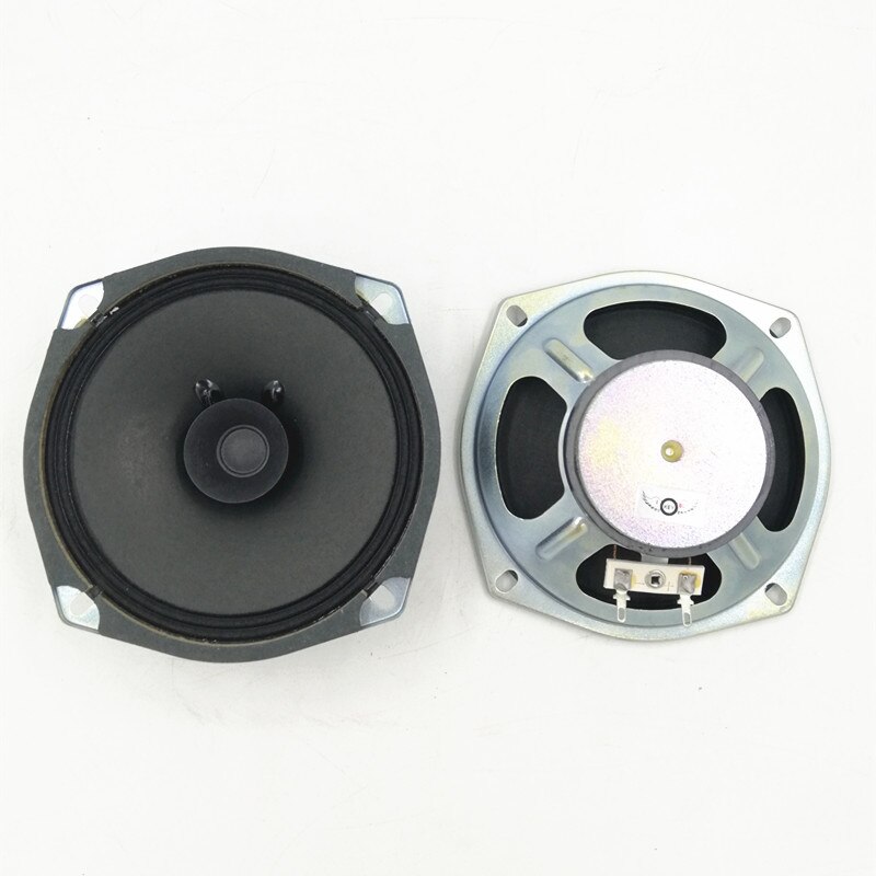 I klucz kup 2 szt. 4.75 cala 8 om 119 MM papierowy stożek głośnik niskotonowy pełna częstotliwość głośniki 4.5 cala strona główna multimedialny wokalny głośnik basowy