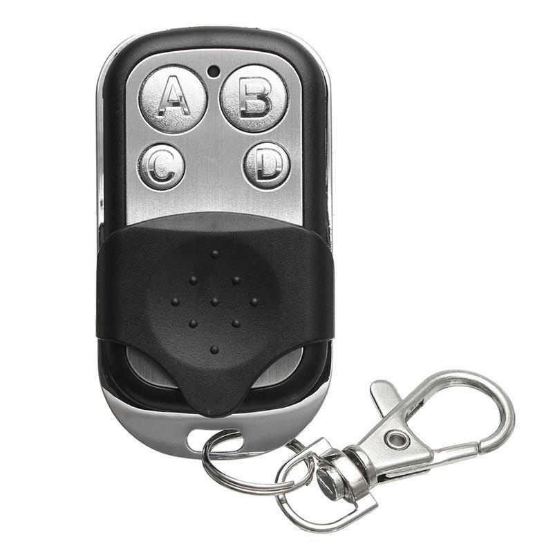 Hormann rsc 2-433 kompatibel fjernbetjening ecostar liftronic handsender rsc 2