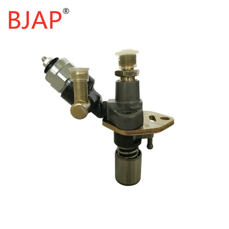 Fuel Injector Injection Pump with Solenoid for Yanmar L100 186 186F 406cc 186FA DIESEL FREE POSTAGE 5KW 5.5KW Engine Generator: Blue