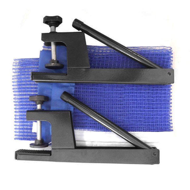Protable Table Tennis Replacement Indoor Fun Activity Table Net Ping Pong Indoor 24BD