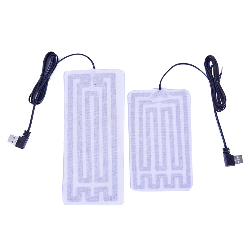 1 kpl usb lämmityskalvo sähkölämmitysmatto 2 kokoa valkoinen lämmitystyyny käsienlämmitin lämmitettävä pohjallinen