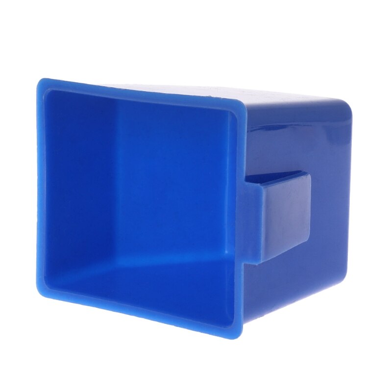 Papuga jedzenie picie wody miska ptak wiszące kubki klatka dla gołębi karmienie