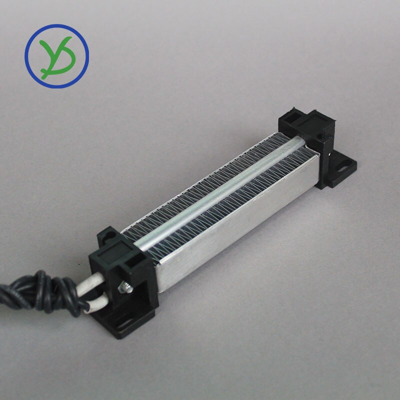 110V 250W Insulated PTC ceramic air heater PTC heating element Electric heater without thermostat protector