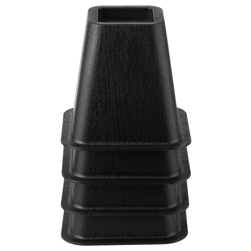 Elevadores de muebles, ayuda para elevar la cama, silla, etc. 4 Uds.: Default Title