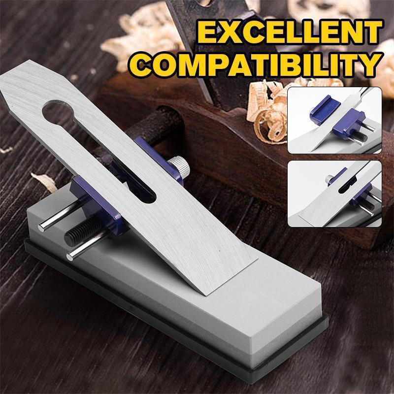 Fixed Angle Auxiliary Tool Knife Fixed Angle Auxiliary Tool Guide sharpener Practical correction holder Knife sharpener Woodwork