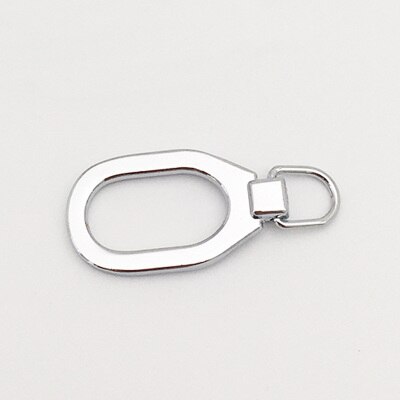 5 uds Replacement 5 #8 # arreglar resbaladores de la cremallera de la cabeza Kit de reparación instantánea DIY hecho a mano artesanía acolchado de accesorios de prendas de vestir