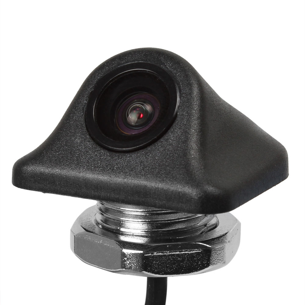 Universal HD Auto Achteruitrijcamera Back Up 170 Graden Backup Parkeergelegenheid Reverse Camera Voor Monitor GPS Achteruitrijcamera Waterdichte