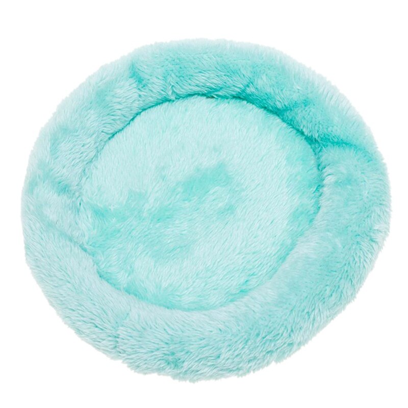 Cama de conejillo de indias de lana suave para invierno, miniesterilla para hámster, rata, cama para dormir, sofá para casa de hámster, erizo, suministro para mascotas