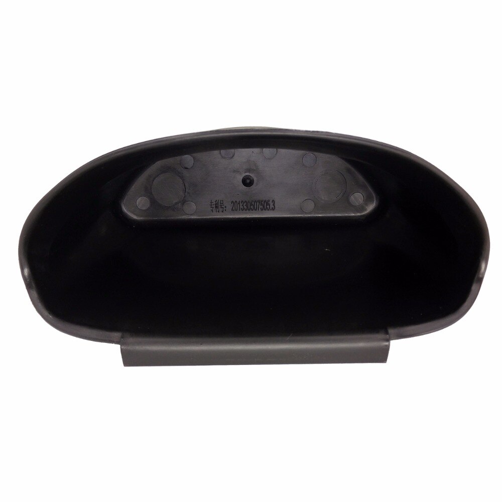 Travel Garden Car Trash Can Bin Rubbish Garbage Holder Tool Big Size 2L Storage Garbage Box Dust Organizer Gadgets ZM56