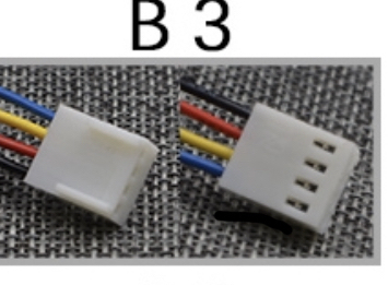 Originele High Power Koelventilator KZ14038B012U 12V 7.2A 14Cm Voor Whatsminer M20S M21S 7500Rpm 86W fan: B3